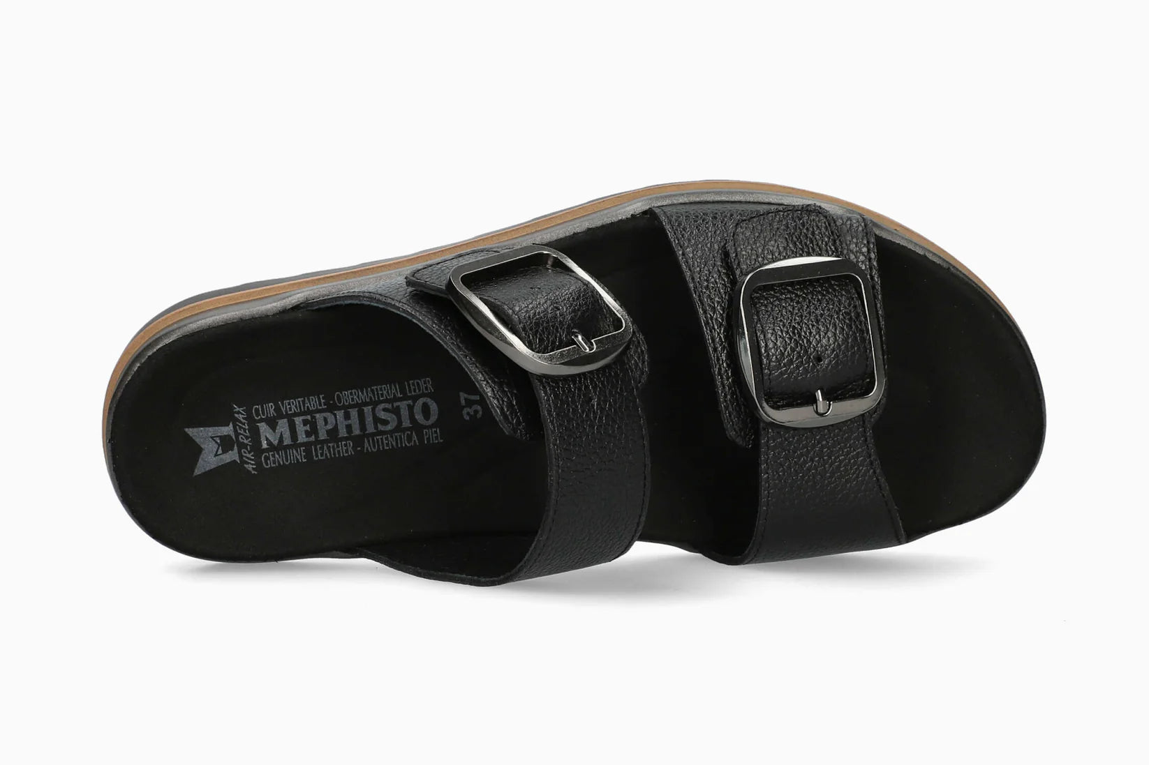 MEPHISTO DERIA, BLACK CEYLAN