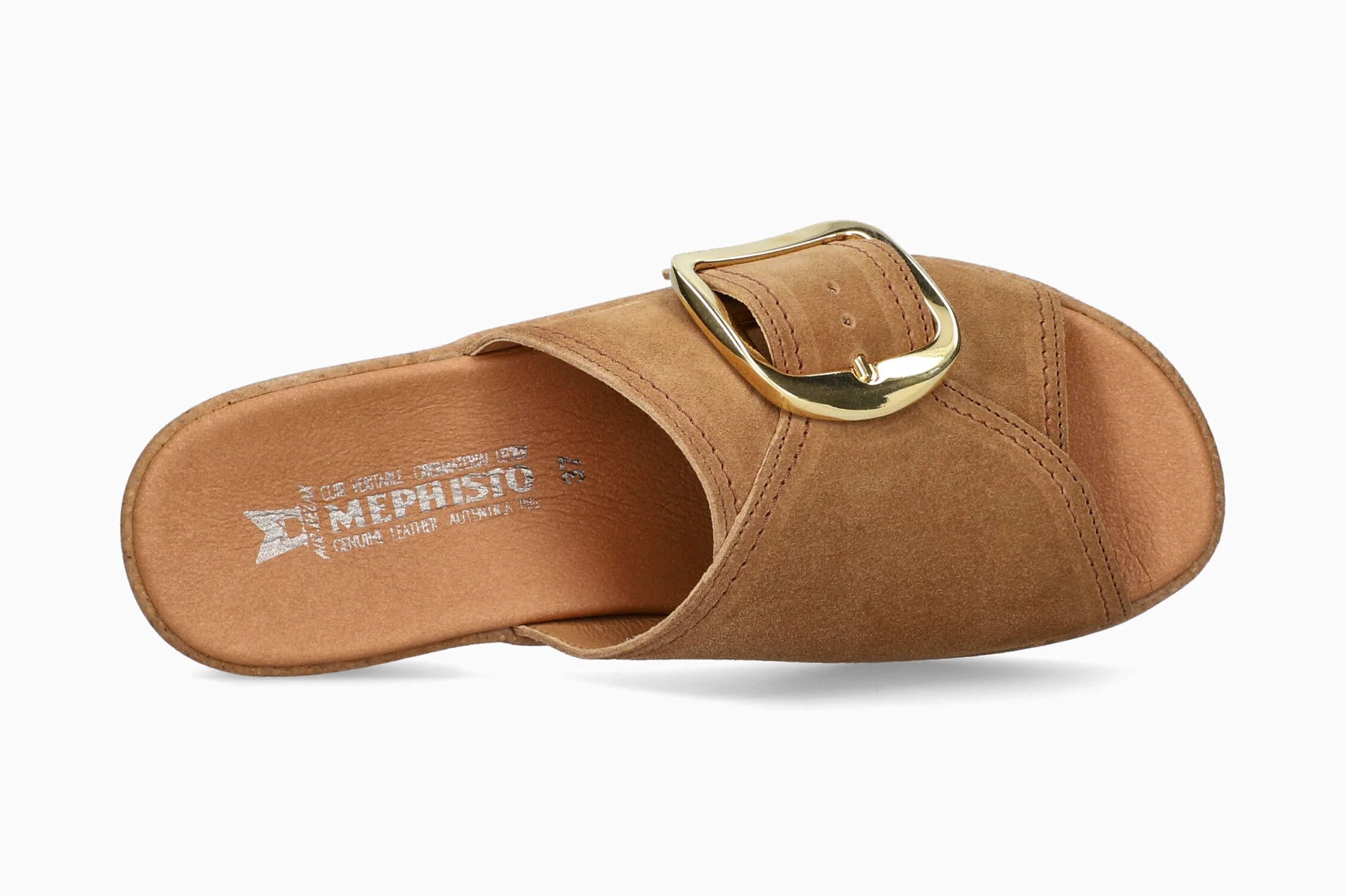 MEPHISTO FOLINE, TOBACCO VELSPORT