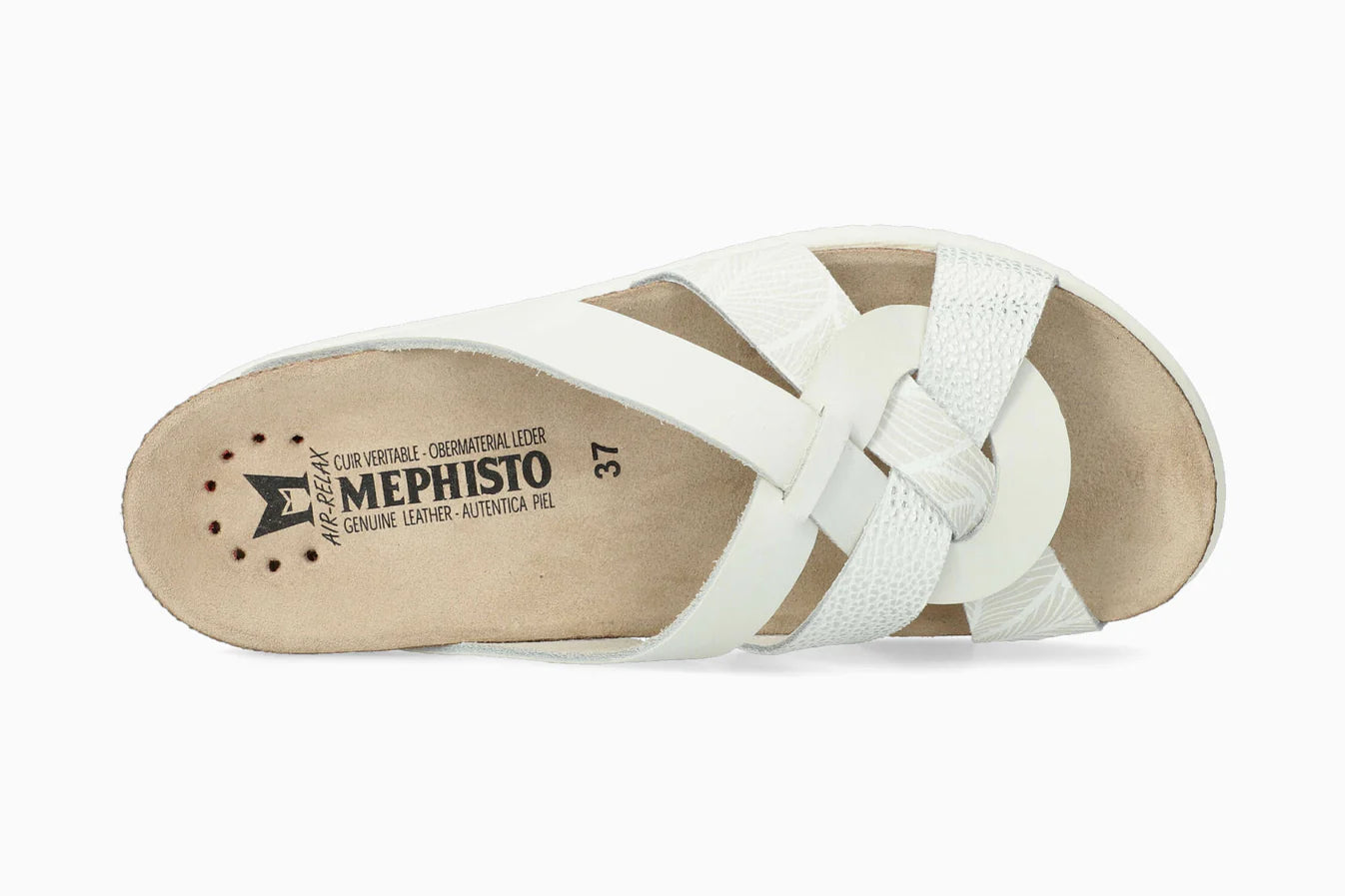 MEPHISTO HALIX, SILVER COMBO