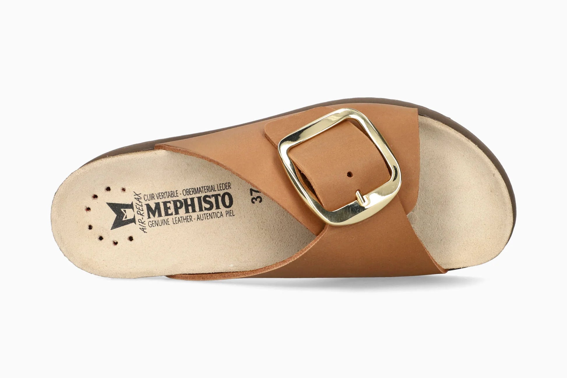 MEPHISTO HARIANA, CAMEL SCRATCH