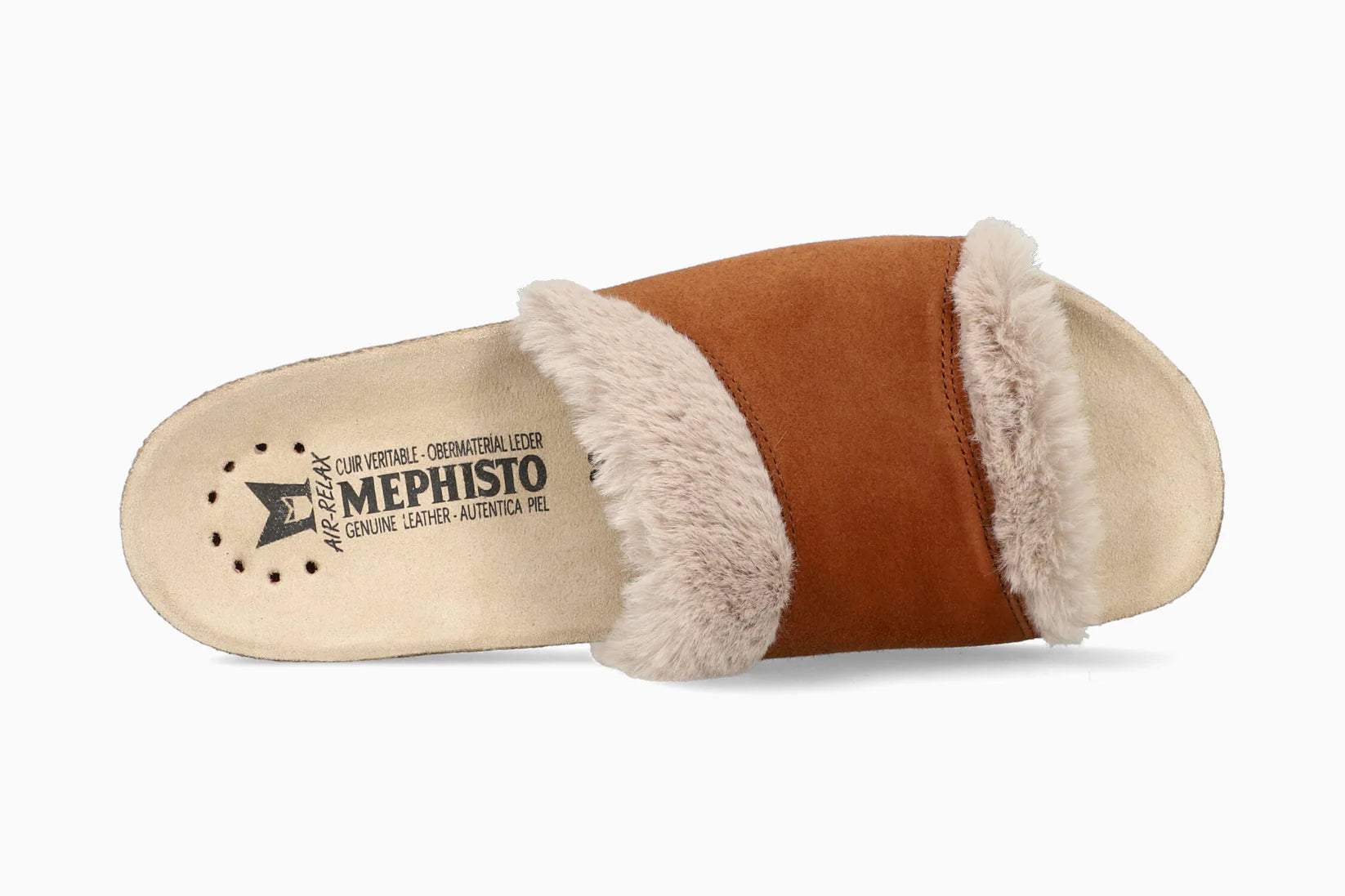 MEPHISTO HEMELINE, HAZELNUT VELSPORT