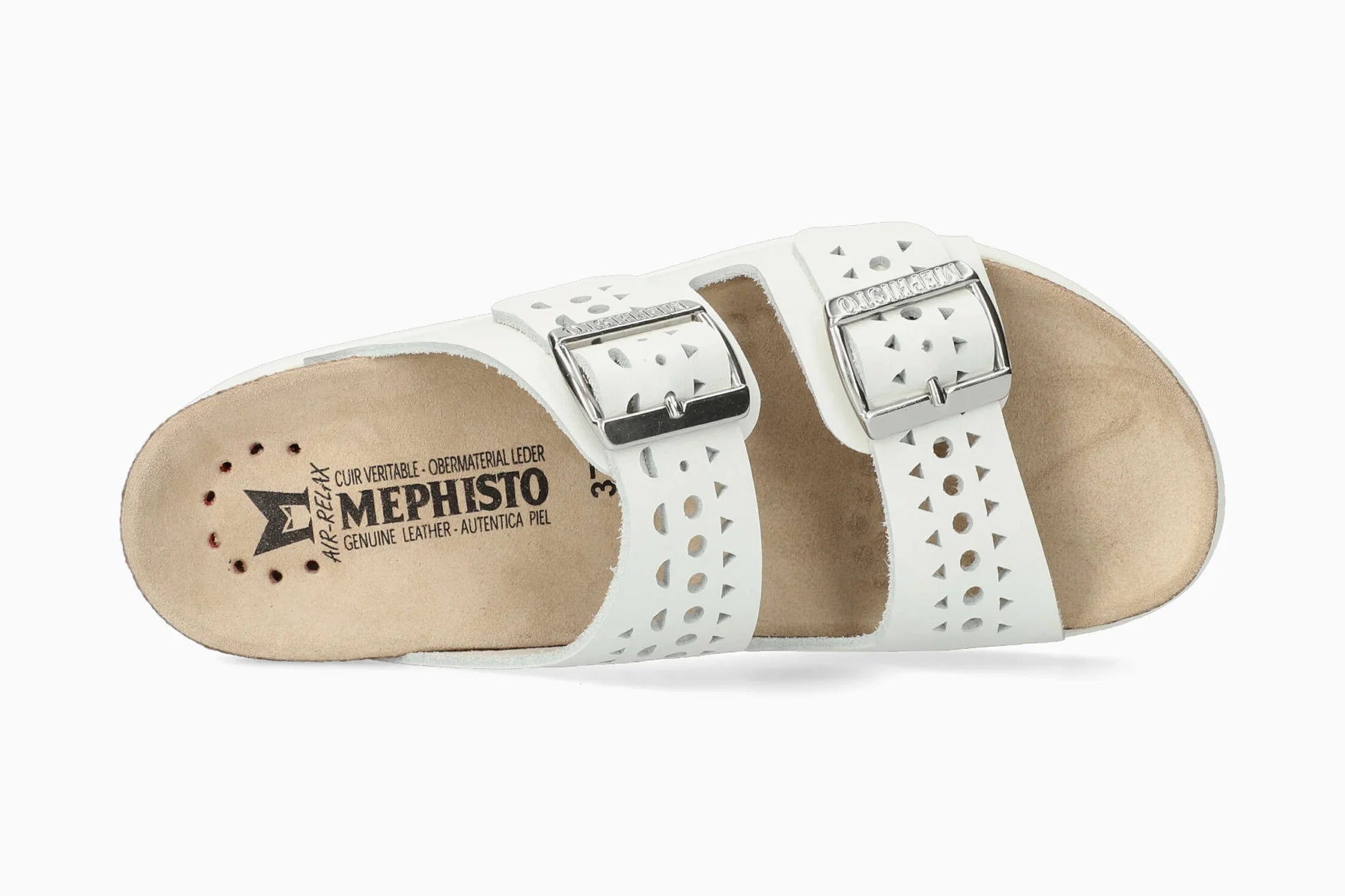 MEPHISTO HESTER PERF, WHITE