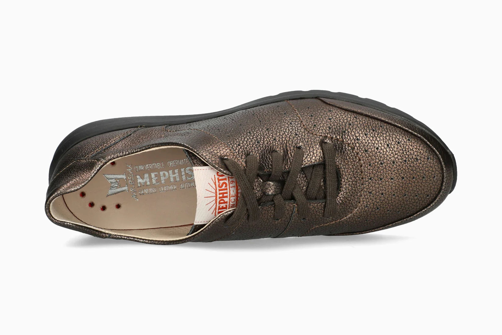 MEPHISTO MARILIS, WALNUT