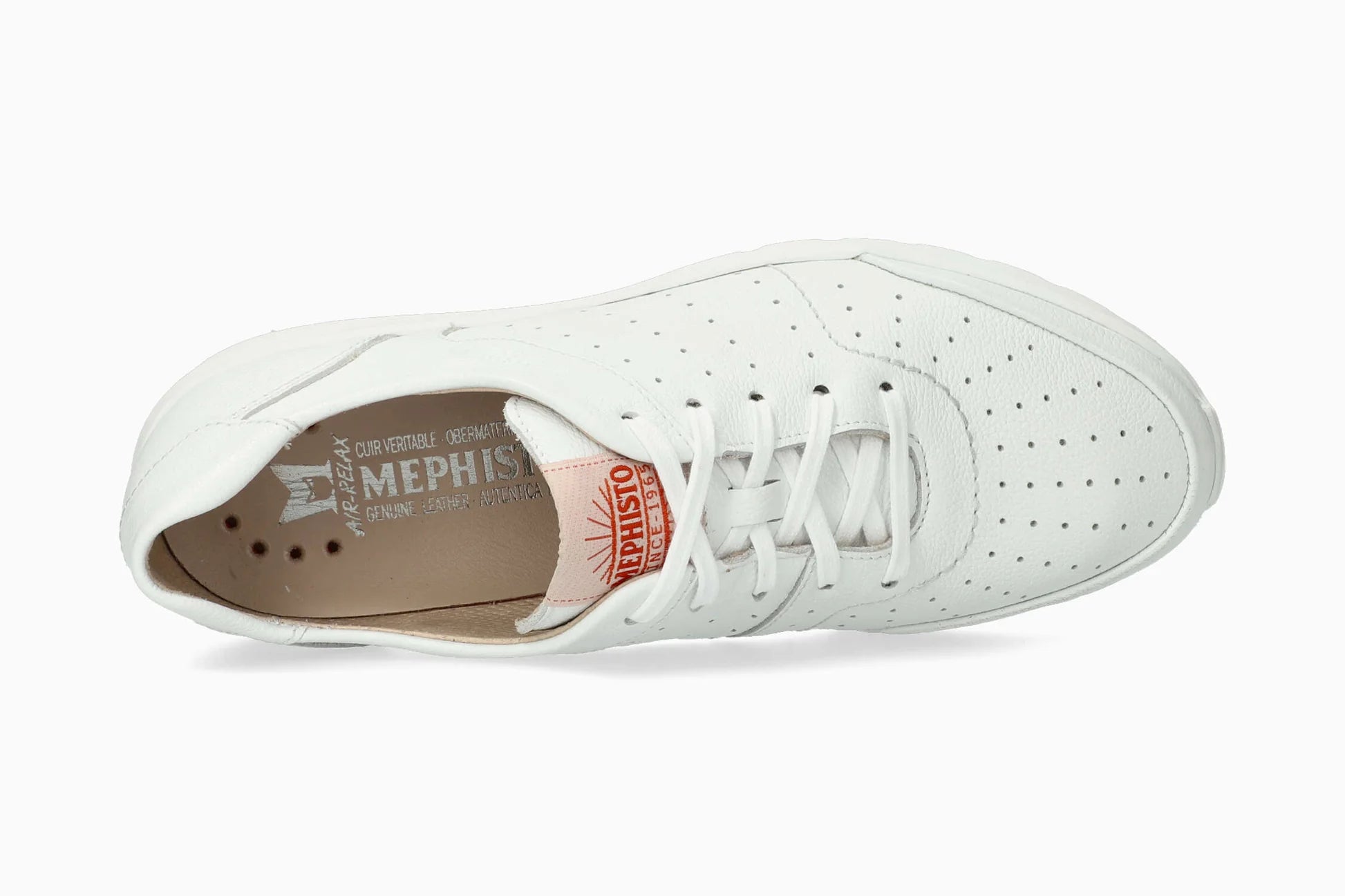 MEPHISTO MARILIS, WHITE