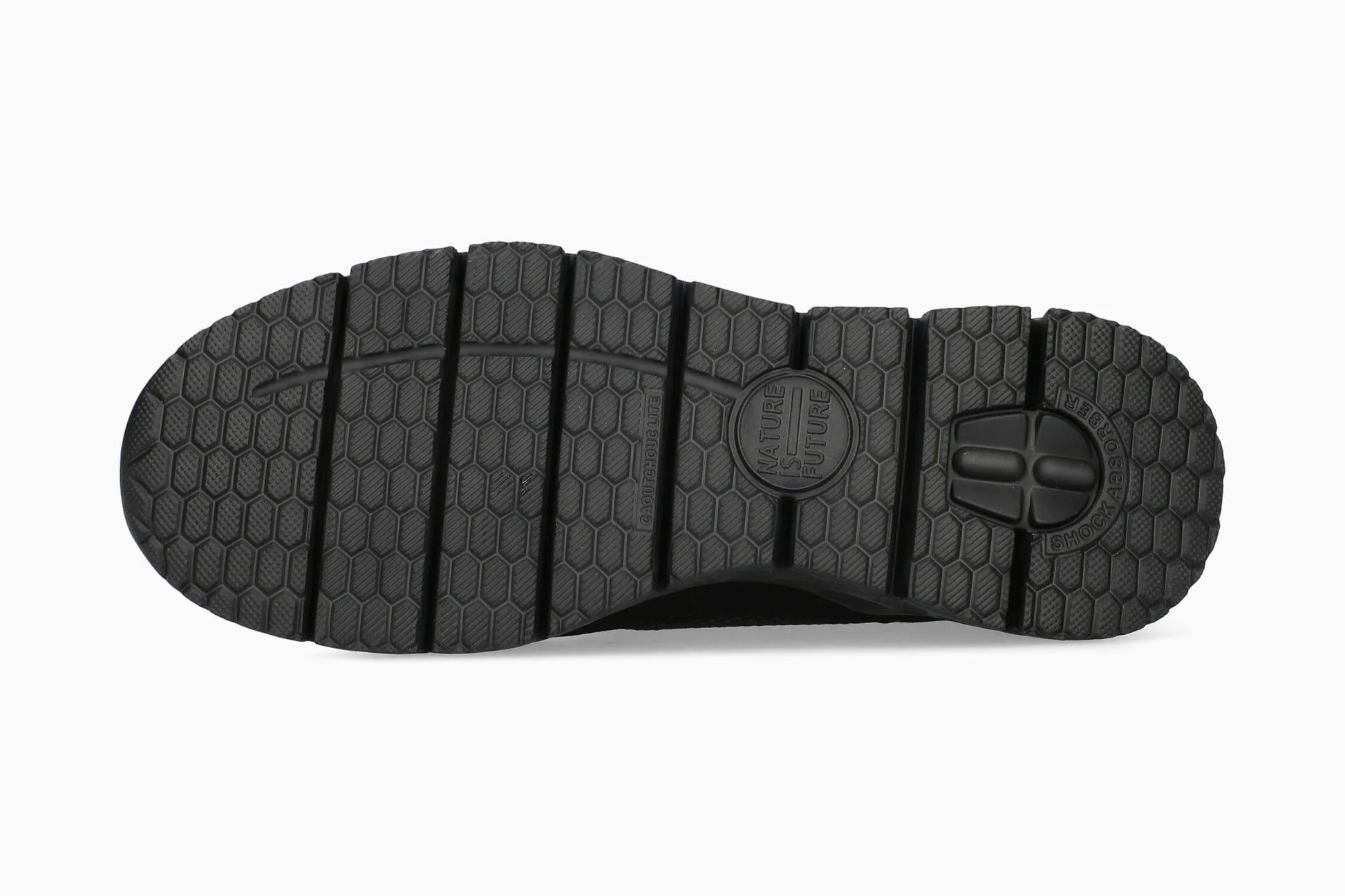 MEPHISTO ONYX, BLACK (BLACK SOLE)