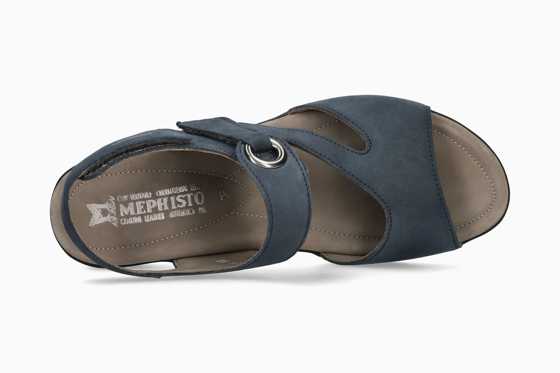 MEPHISTO PRISSIE, JEANS BLUE