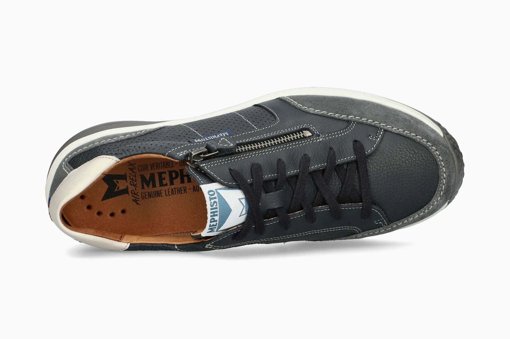 MEPHISTO SACCO, STEEL