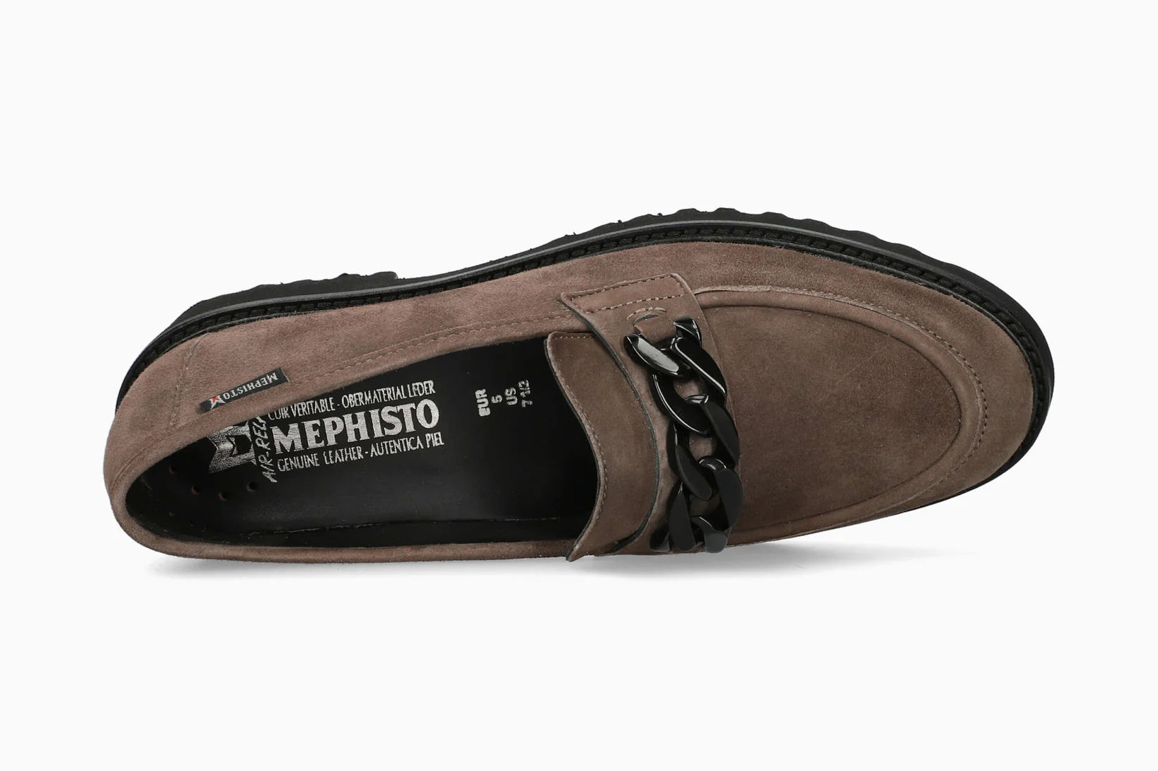 MEPHISTO SALKA, ICE BROWN