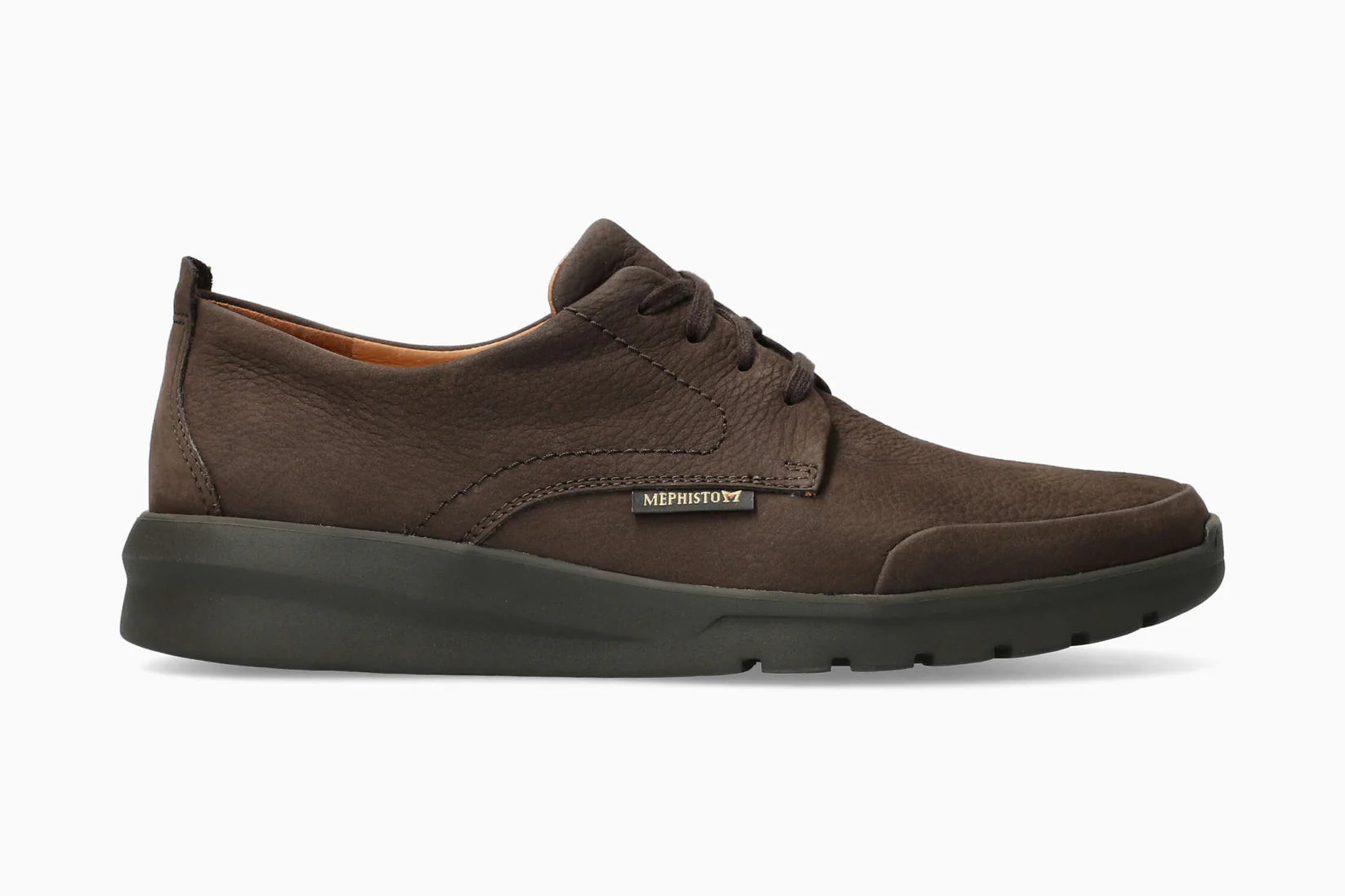 MEPHISTO WALKER, DARK BROWN