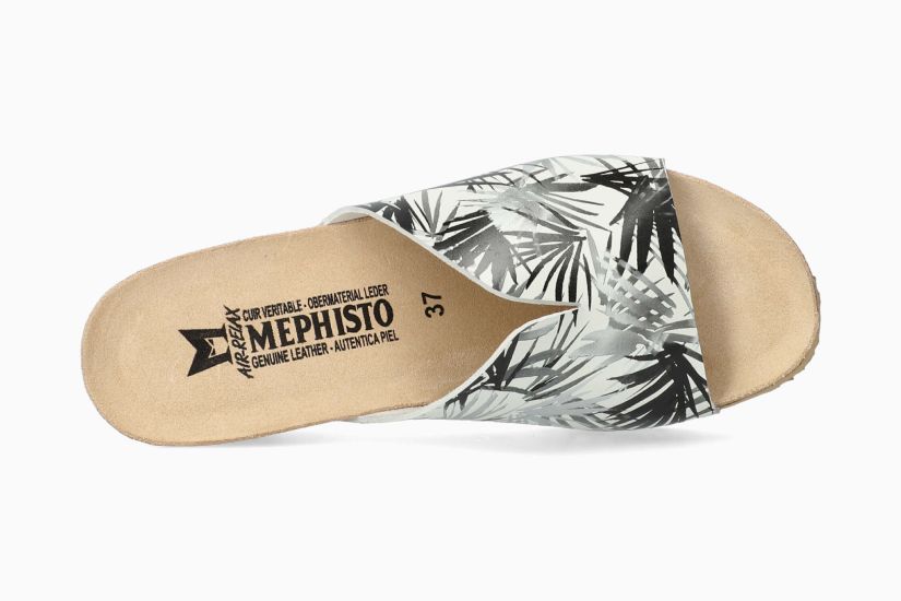 MEPHISTO LISANE, SILVER JUNGLE